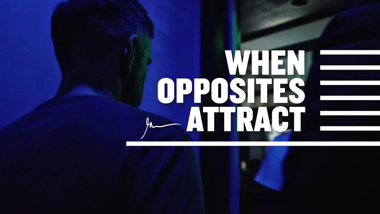 WHEN OPPOSITES ATTRACT | GaryVee 2017 Manifesto