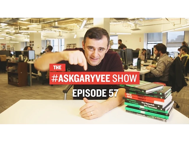 #AskGaryVee Episode 57: Christmas Shopping, How to Sell Wine, & Instagram Followers