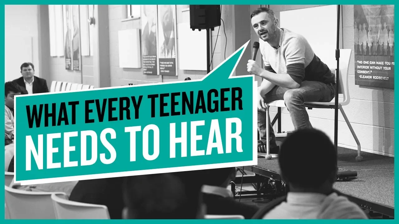 What Every Teenager Needs to Hear | Talk With Chattanooga Students