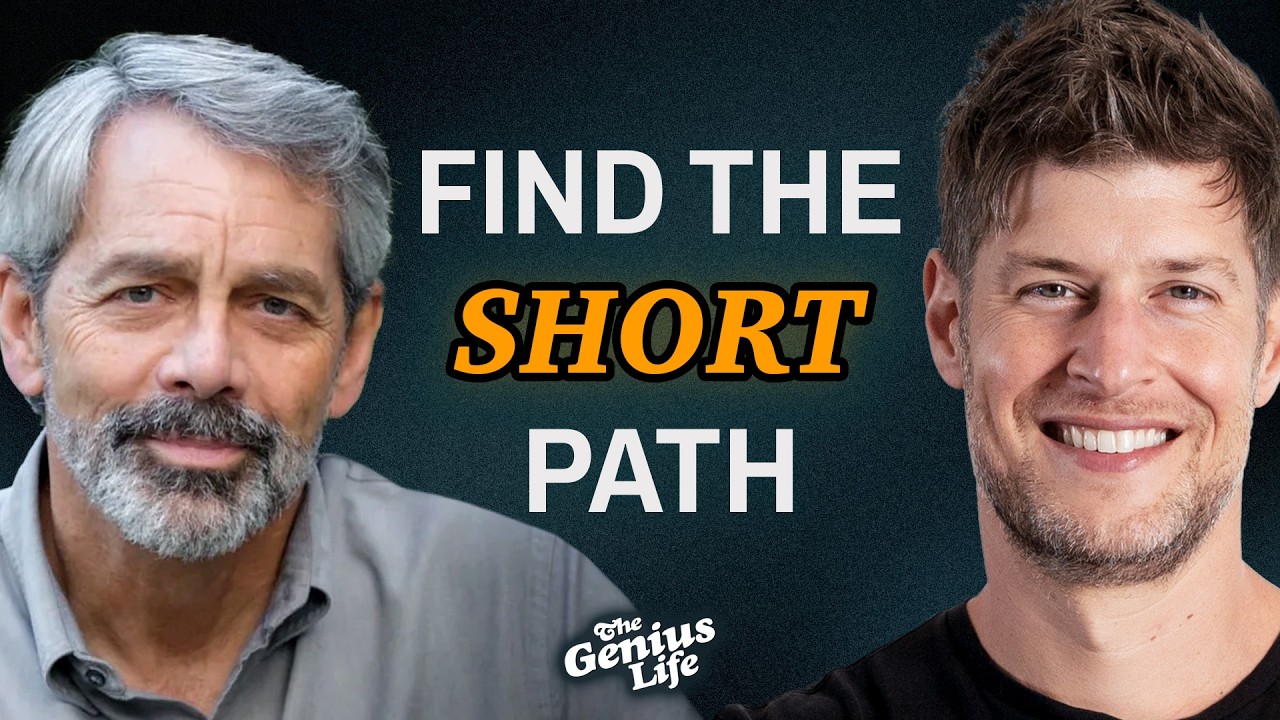 Why Your “Dream Job” Might Be Ruining Your Life - Dave Evans