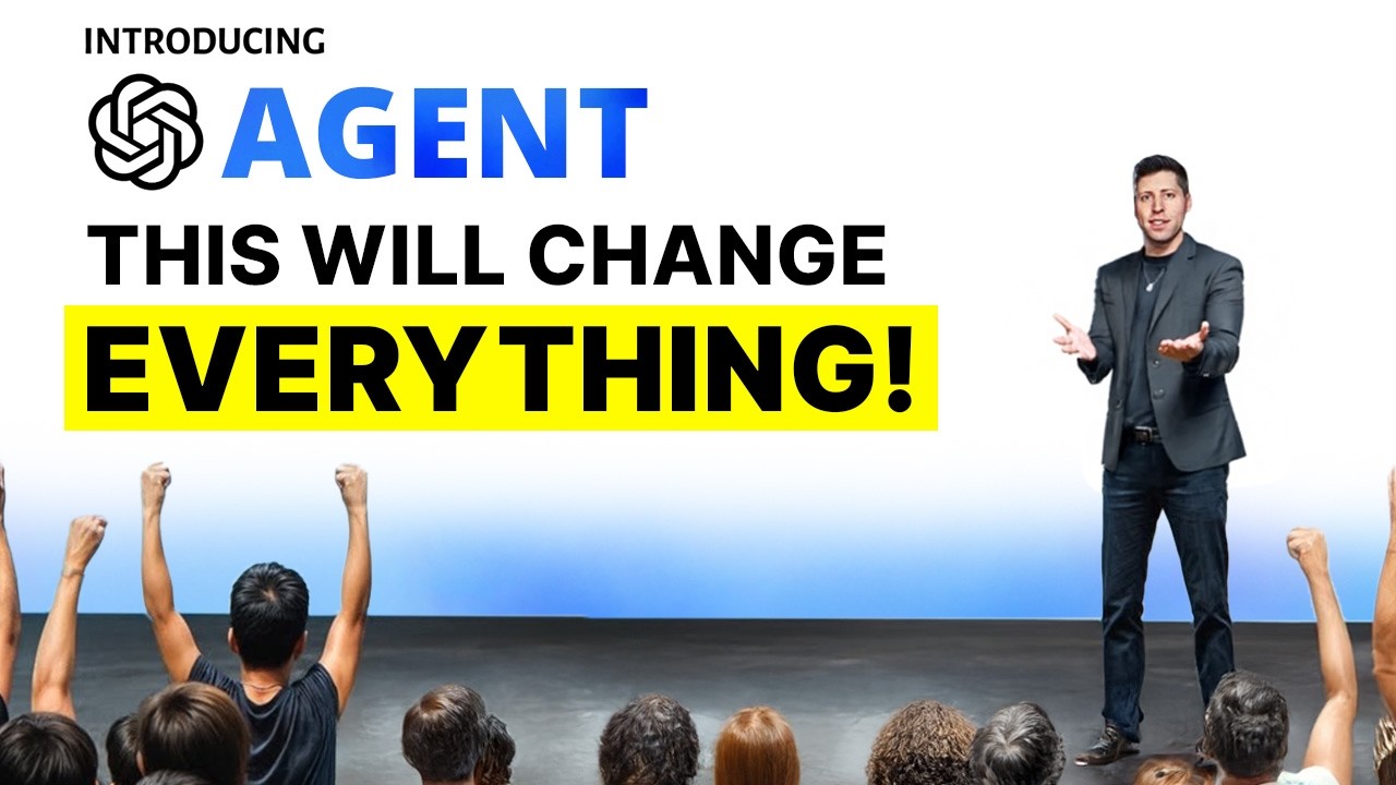 This New ChatGPT Agent Update Is Insane