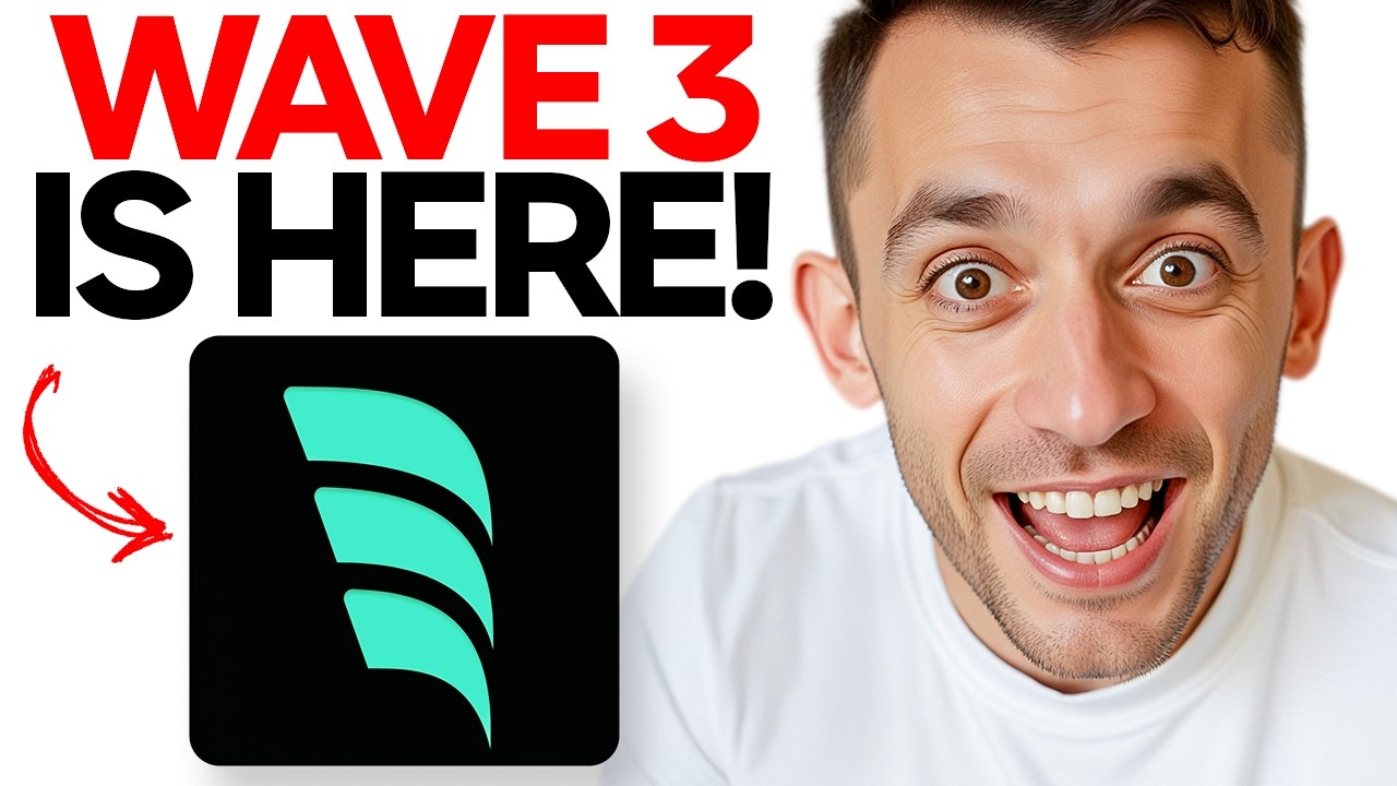 NEW Windsurf Wave 3 AI Update is INSANE 🤯