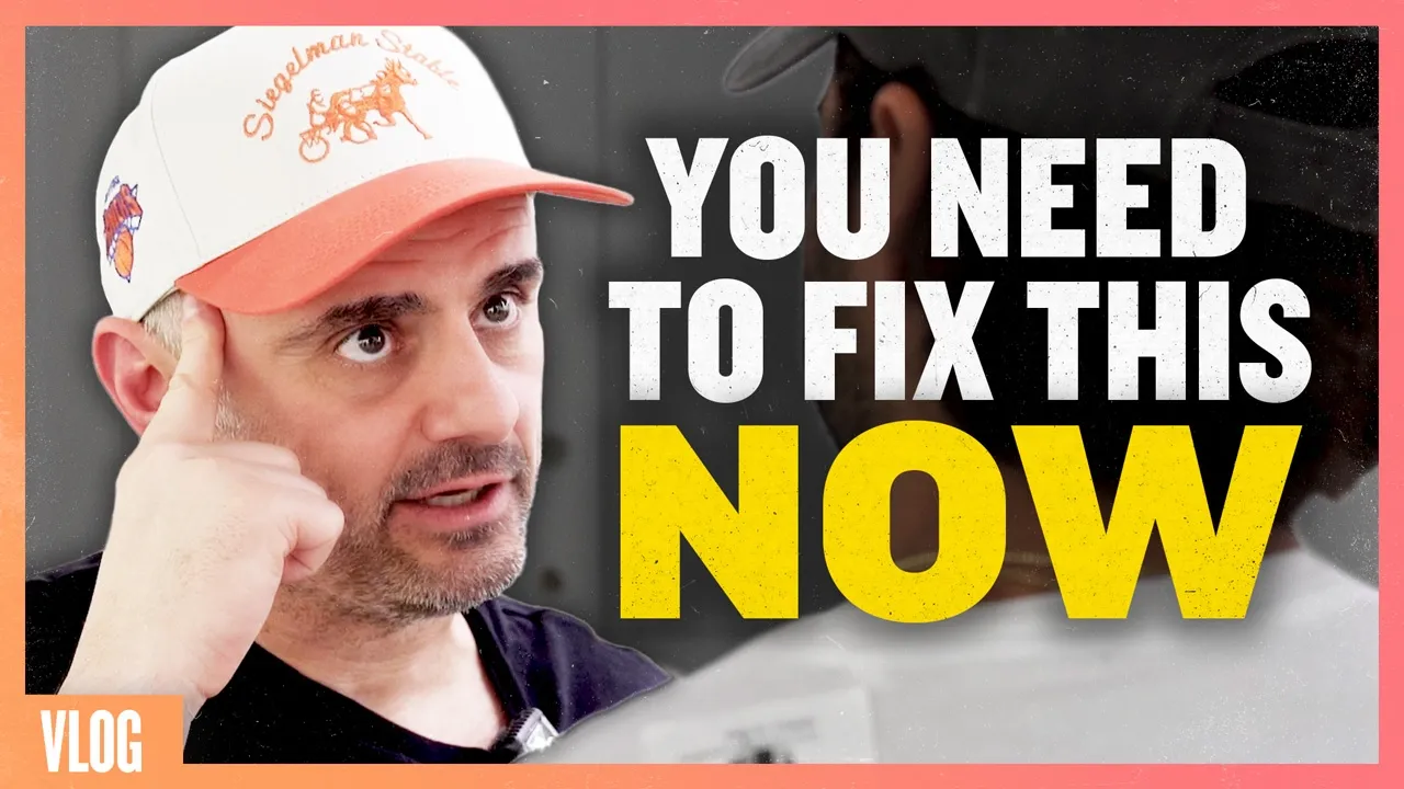 The #1 Reason You're Not Able To Succeed l The VeeCap Ep. 5