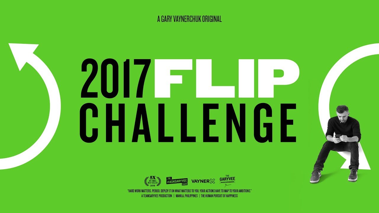 How to make $20,170 in 2017 | The #2017FlipChallenge