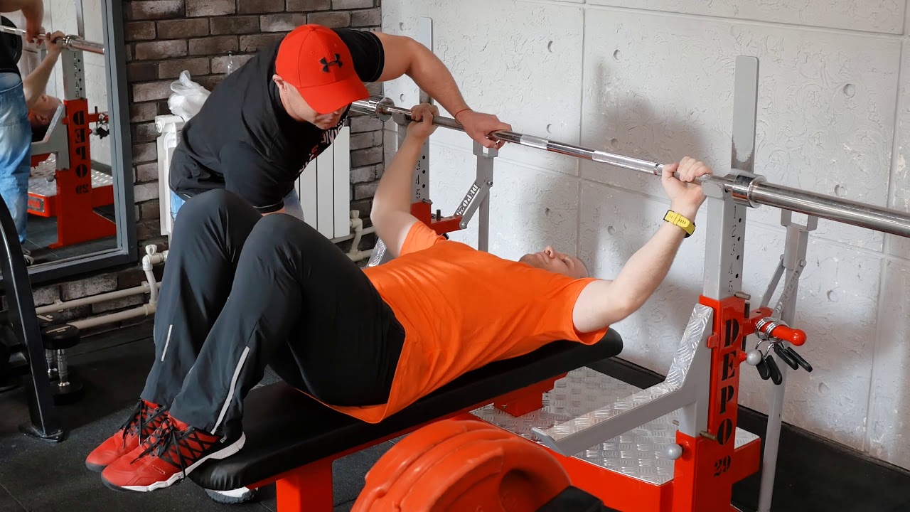 Как быстро пожать 100 кг: полная тренировочная схема от Ярослава Брина