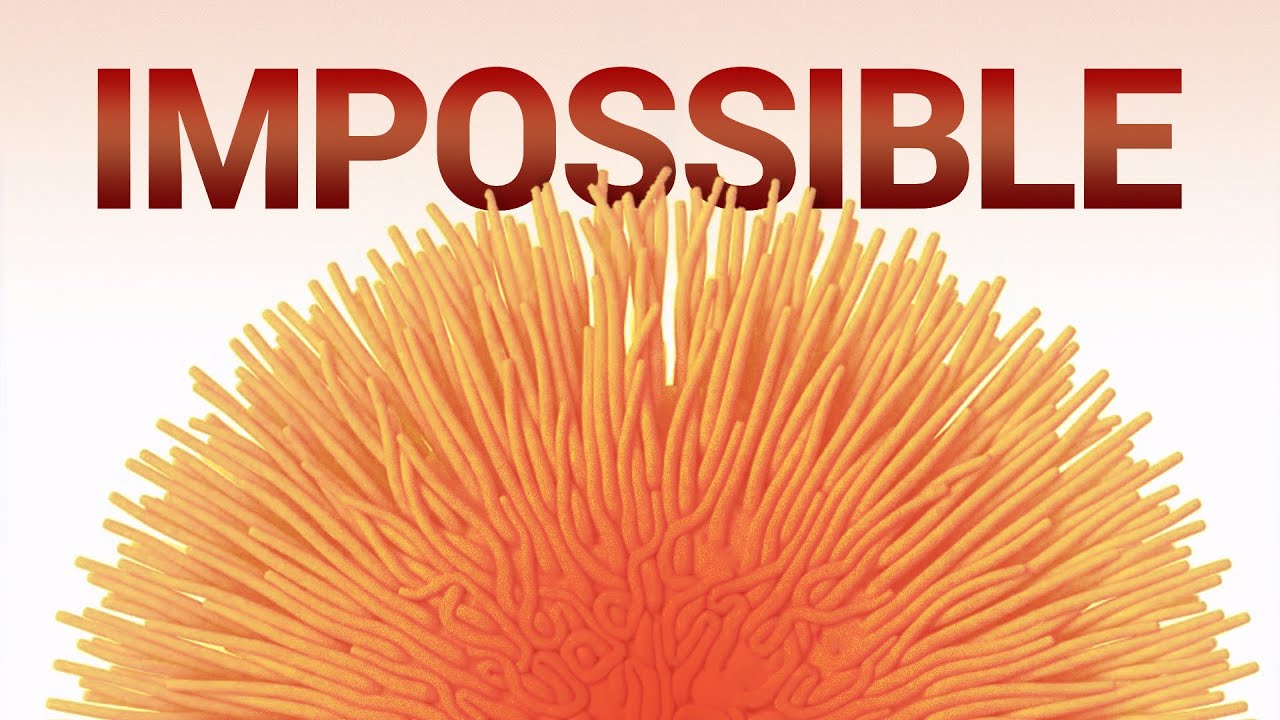 5 Crazy Simulations That Were Previously Impossible! ⛓