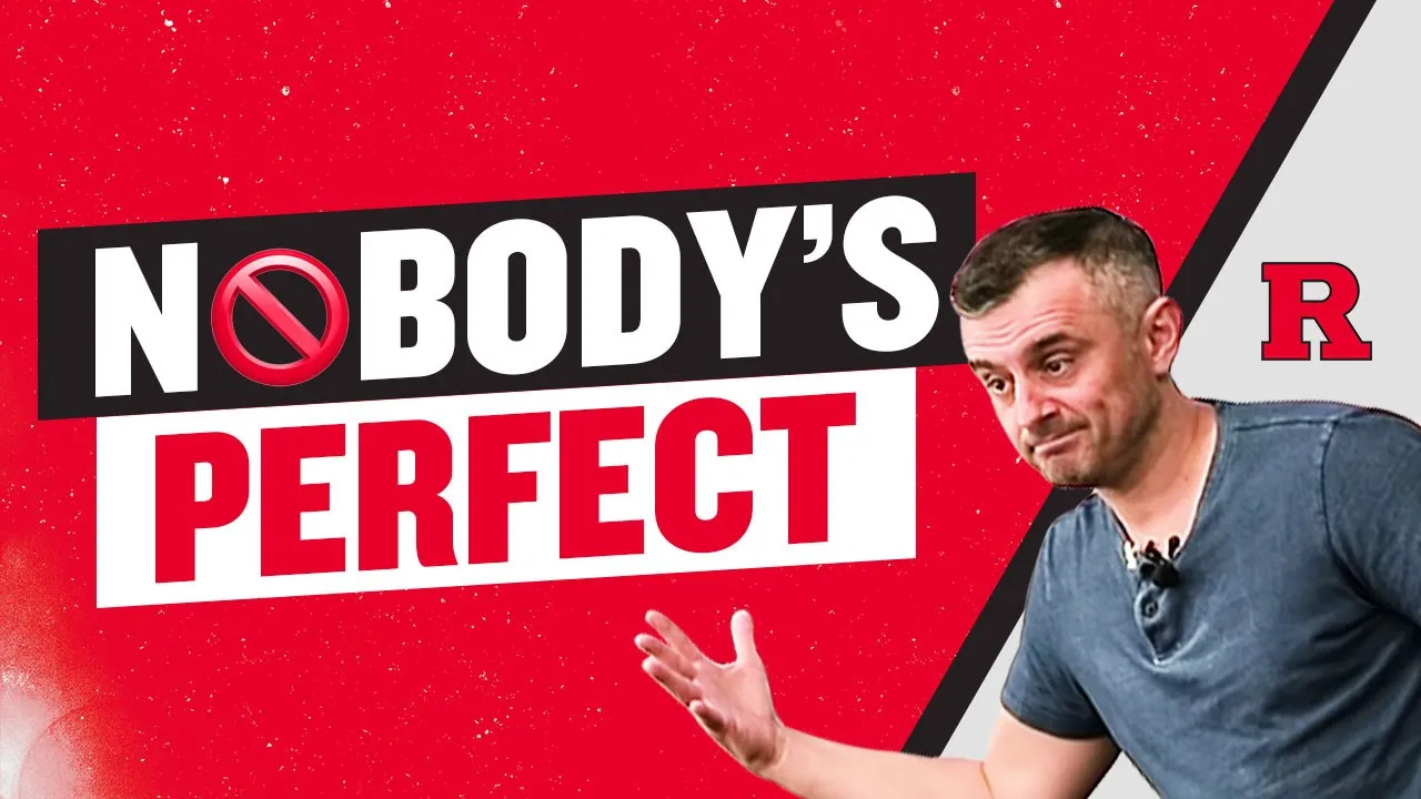 Even the Most Talented People Have Shortcomings | Talk With Rutgers Football