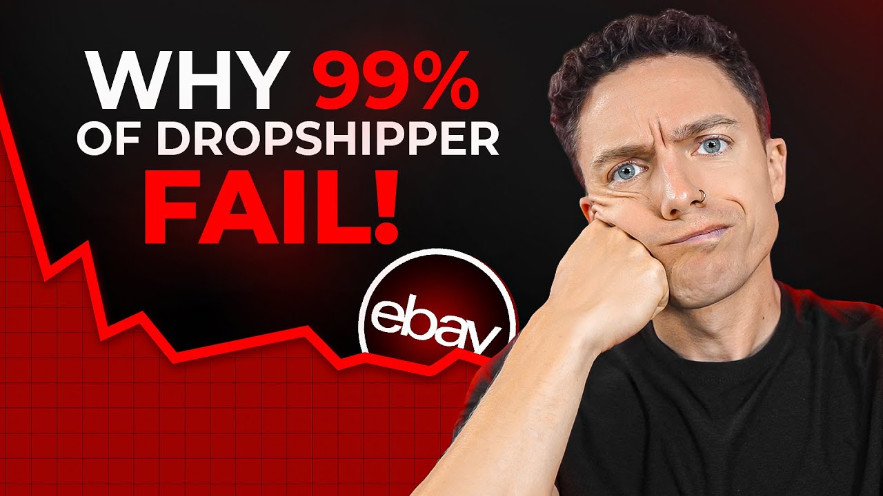The #1 Dropshipping Mistake Costing You THOUSANDS