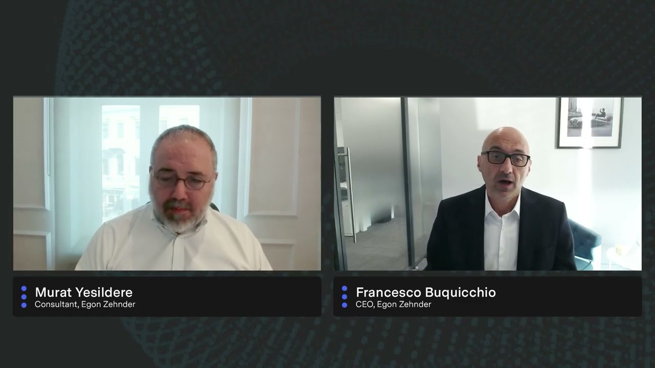 Unlearning for Leadership Growth | Francesco Buquicchio and Murat Yesildere