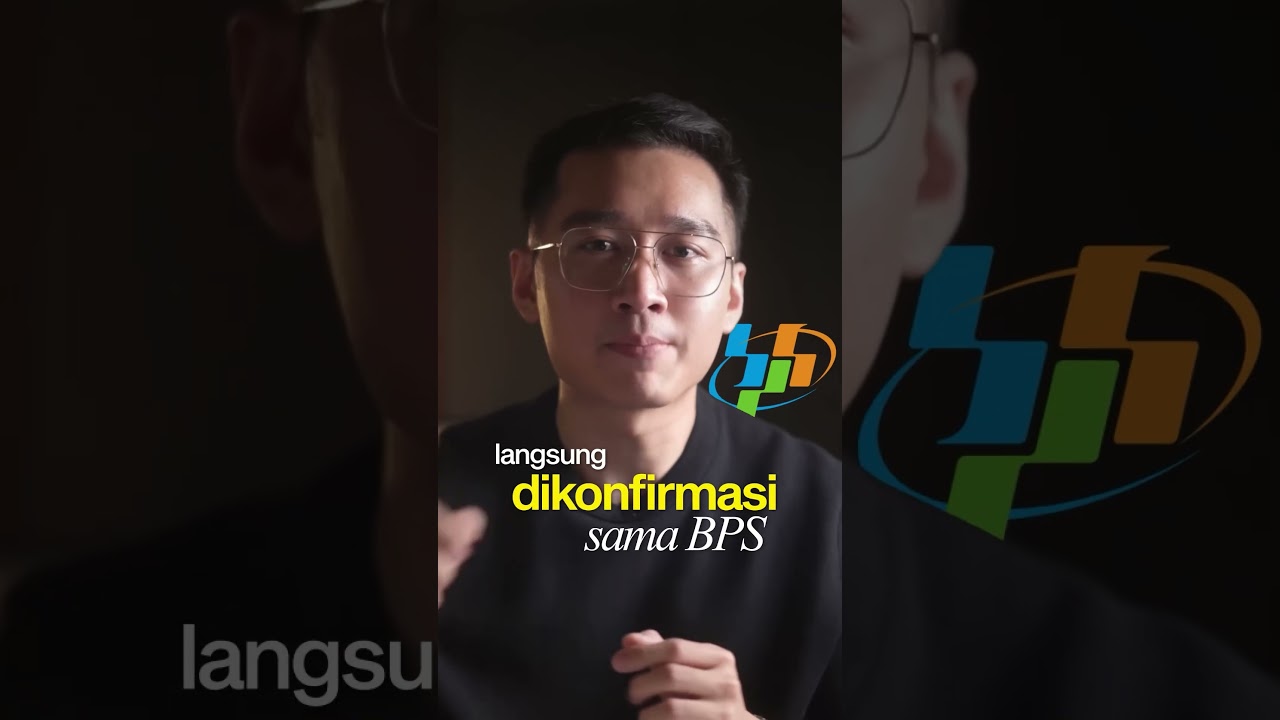Jadi growth economy kita yang 5,61% itu buat siapa?
