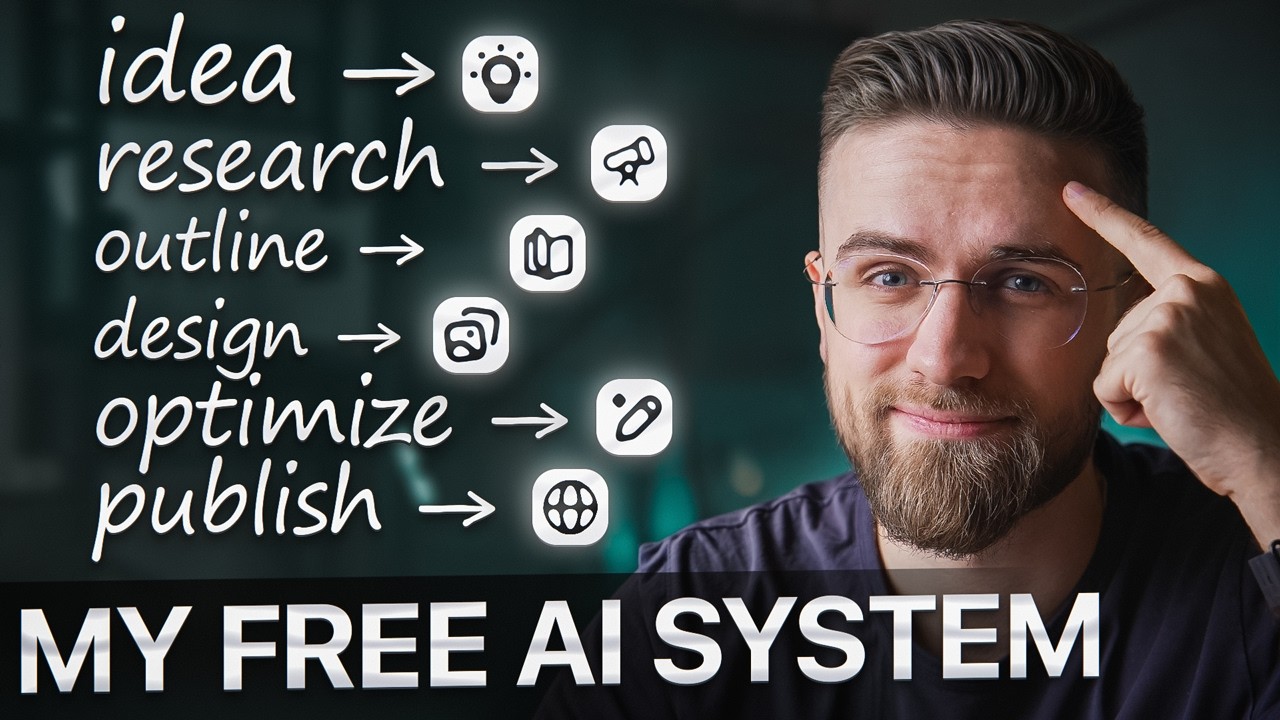 21 Things You Can Do with AI for FREE (No Card Required)