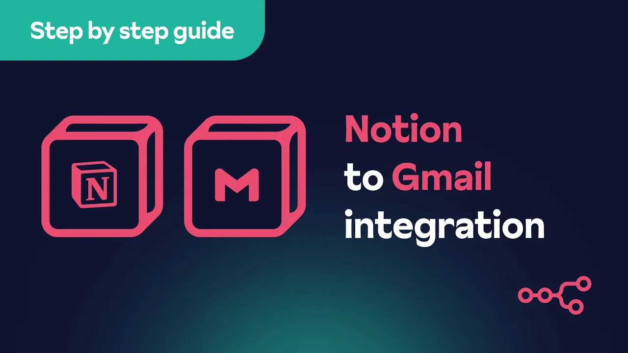 Notion-Gmail integration: Automated workflow (+ Free Template)
