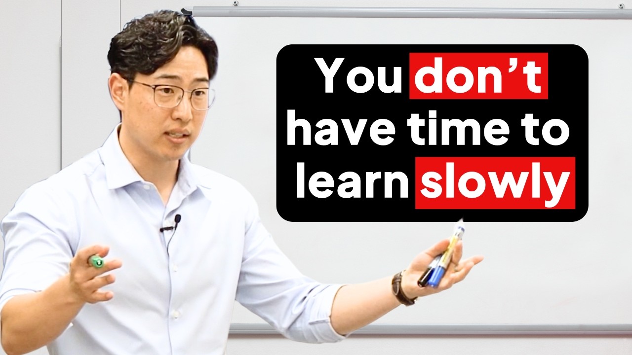 Medical Trainees: How to Learn FASTER as a Busy Doctor