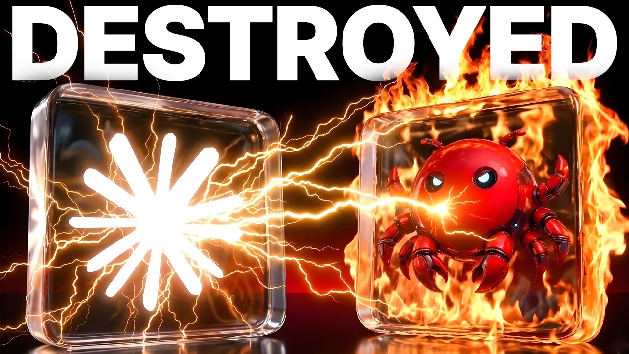 Claude Code vs OpenClaw: 10 обновлений, которые меняют правила игры