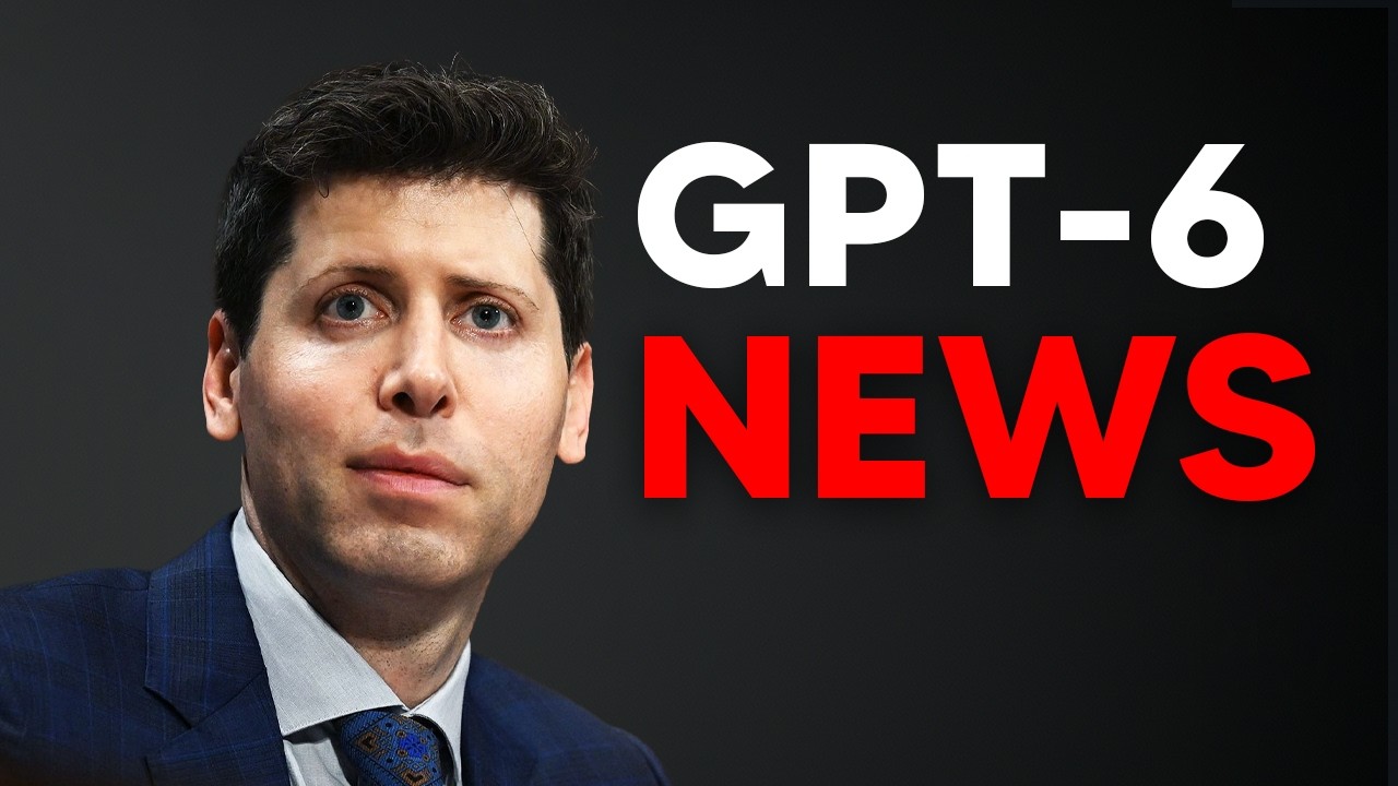 This New OpenAI Leak Changes Everything About GPT-6