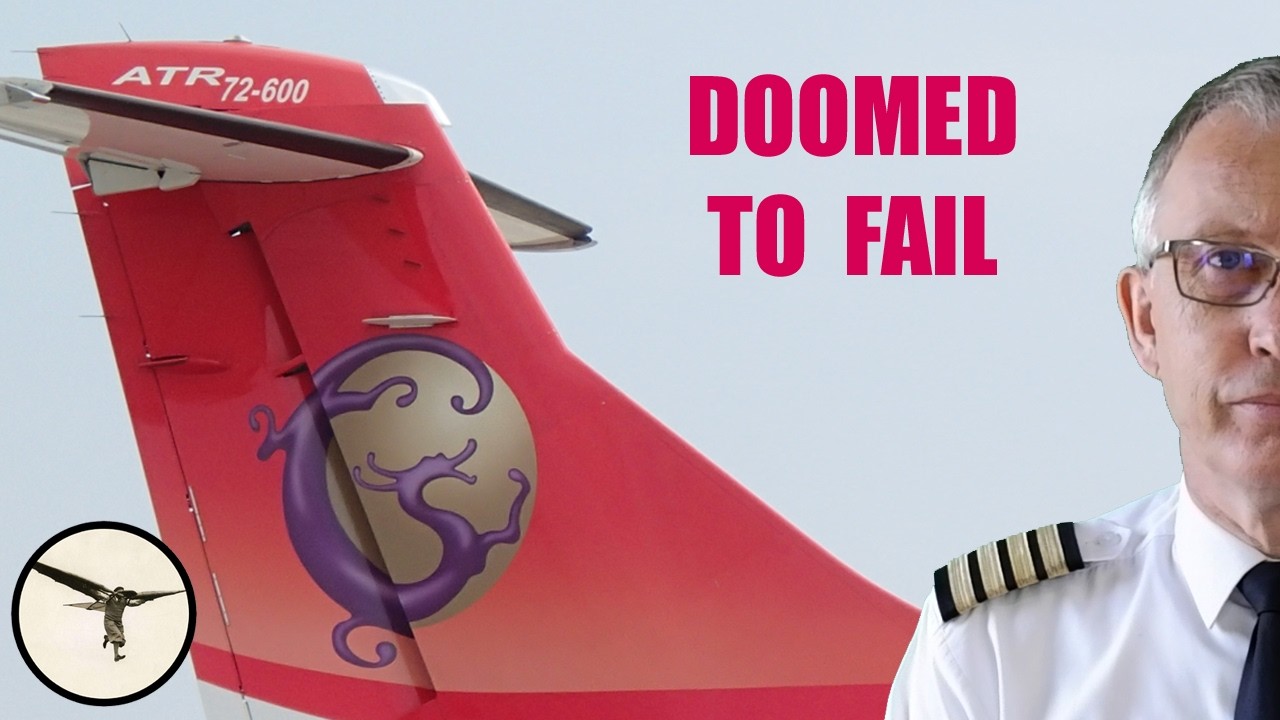 Behind the Cockpit: My Experience Flying in Taiwan's Airspace & TransAsia Airways