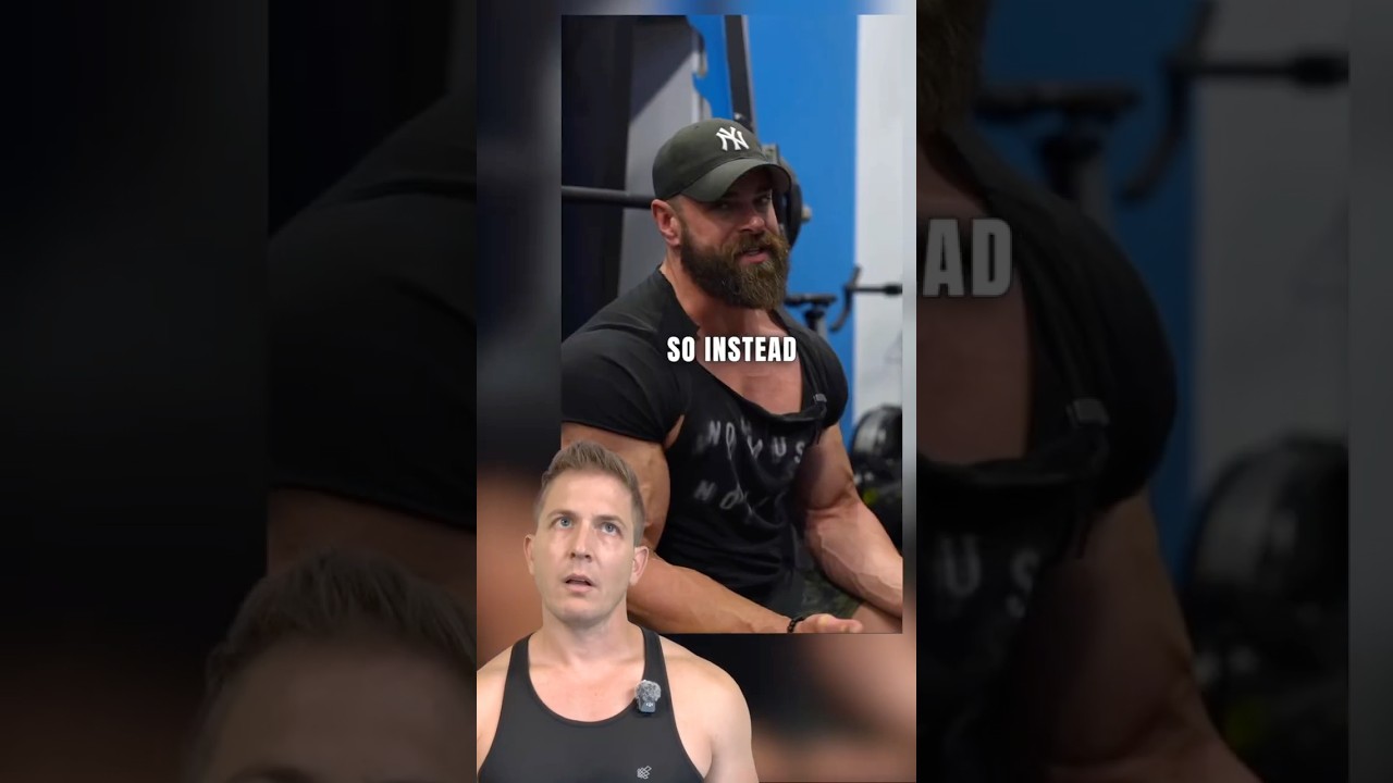 The WORST "Incline Barbell Bench Press" Advice I've Ever Heard