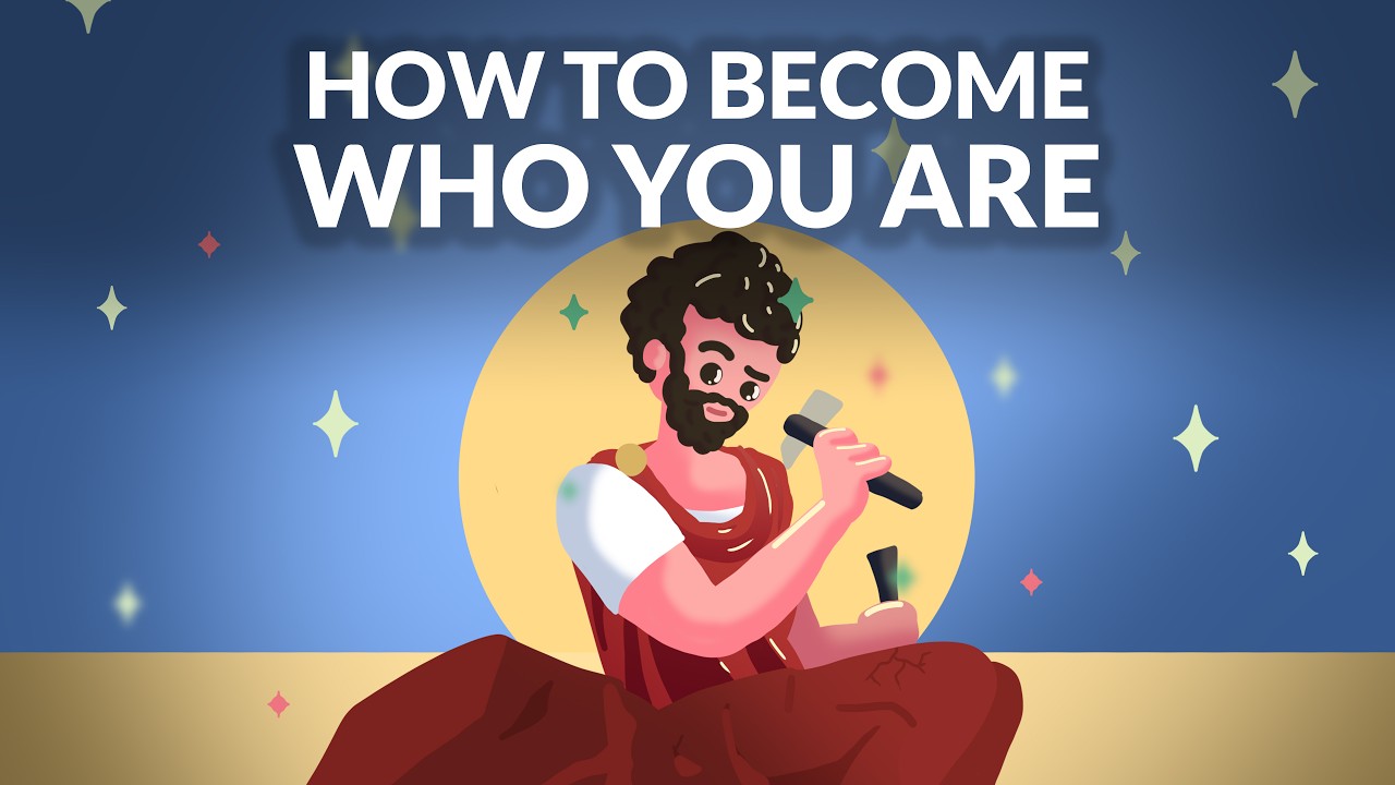 Marcus Aurelius - How to Become Who You Are
