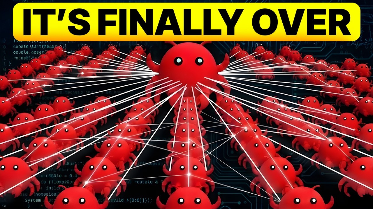 New FREE OpenClaw Update!