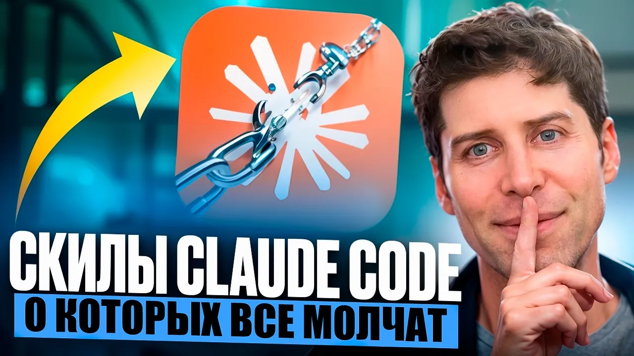 Это не рассказывают про скиллы в Claude Code, Codex, Cursor, Opencode