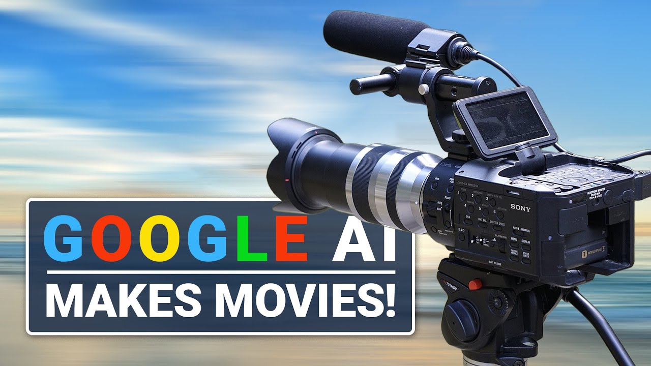 Google’s New AI: The Age of AI-Made Movies Is Here!