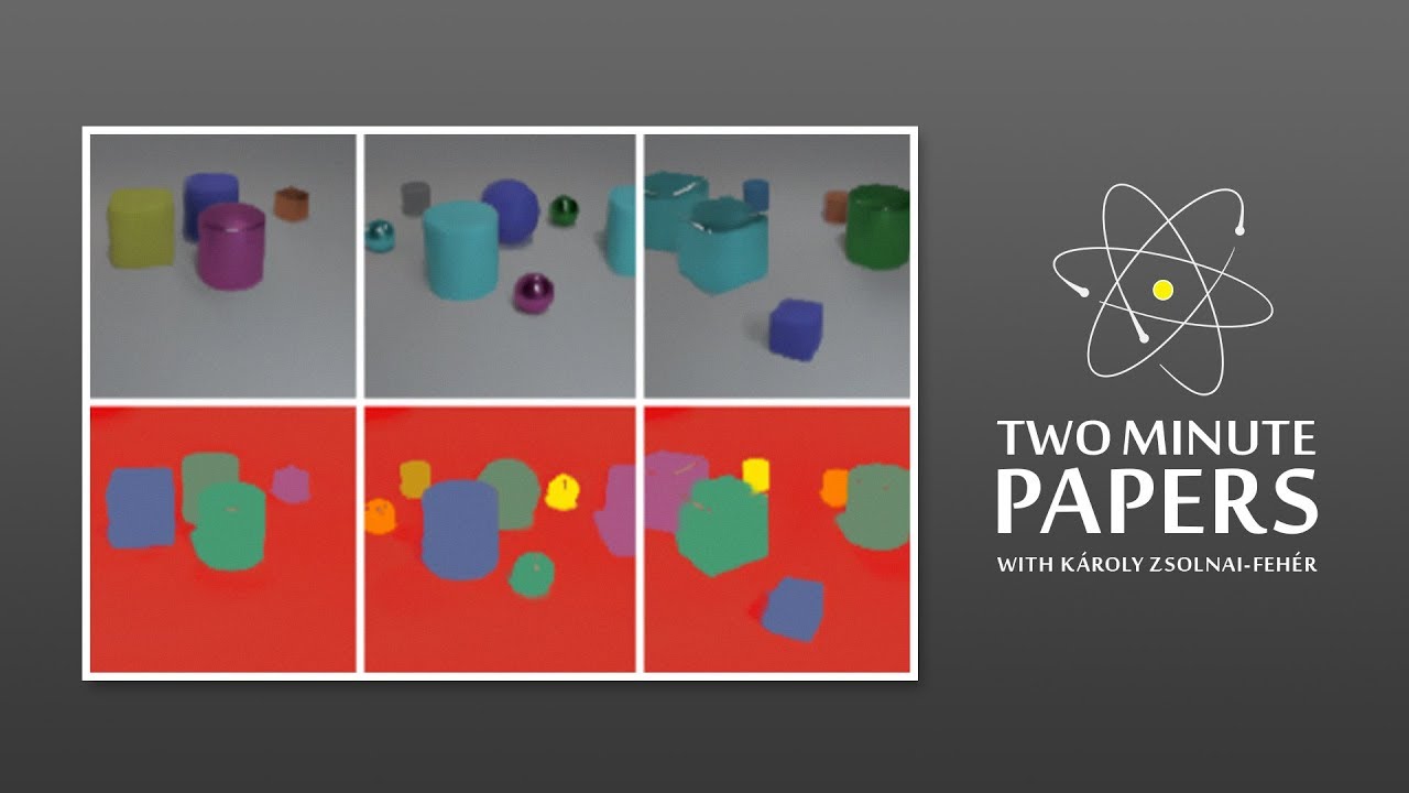 DeepMind's AI Learned a Better Understanding of 3D Scenes