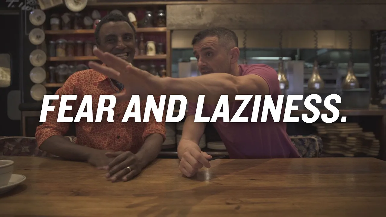 The Two Things That Hold You Back