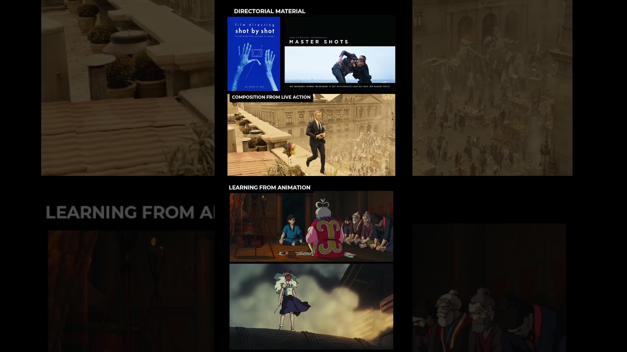 NEW CINEMATIC DRAWING CLASS    (link in description!)