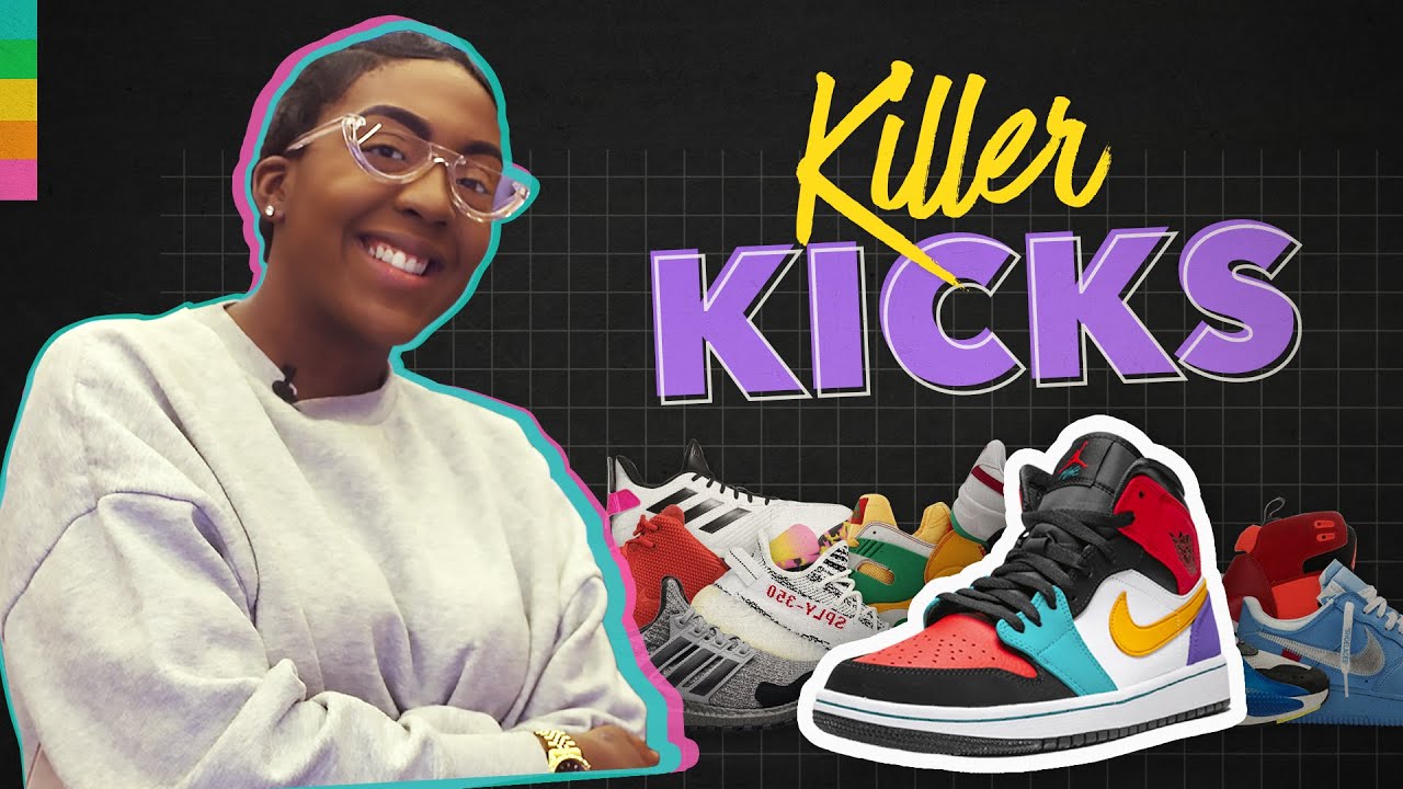 Killer Kicks: The Secret in Your Sneakers | BBC Stories
