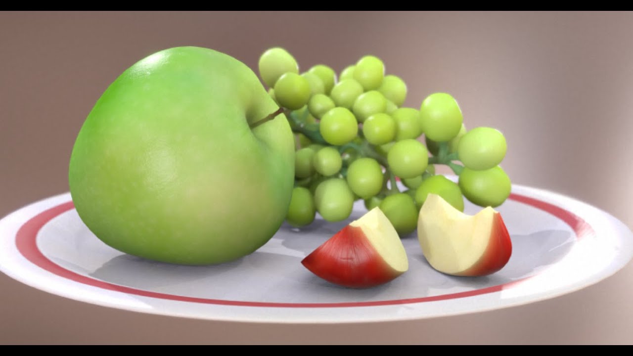 Separable Subsurface Scattering - Unofficial talk by Károly Zsolnai