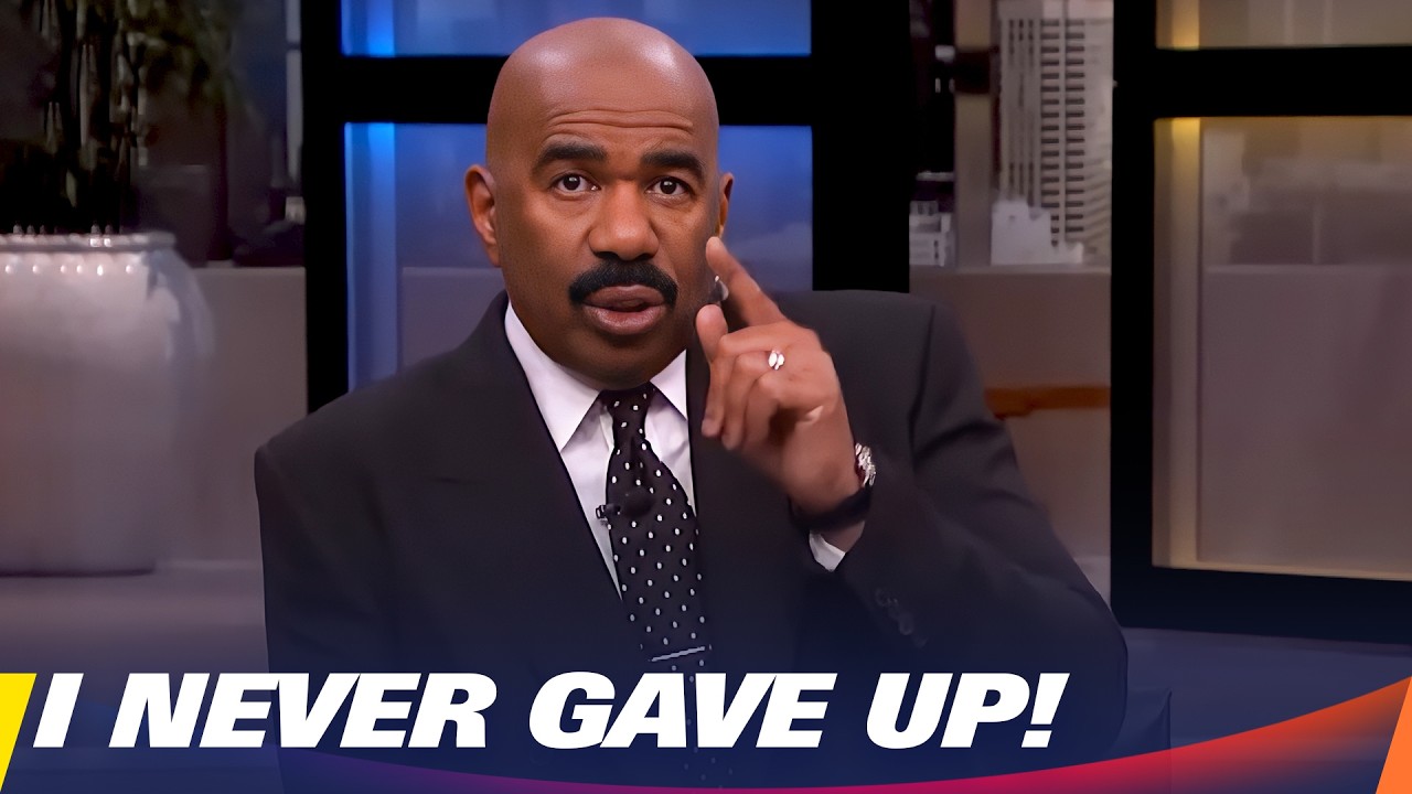 If You Do That, God Will Change Your Life | Steve Harvey