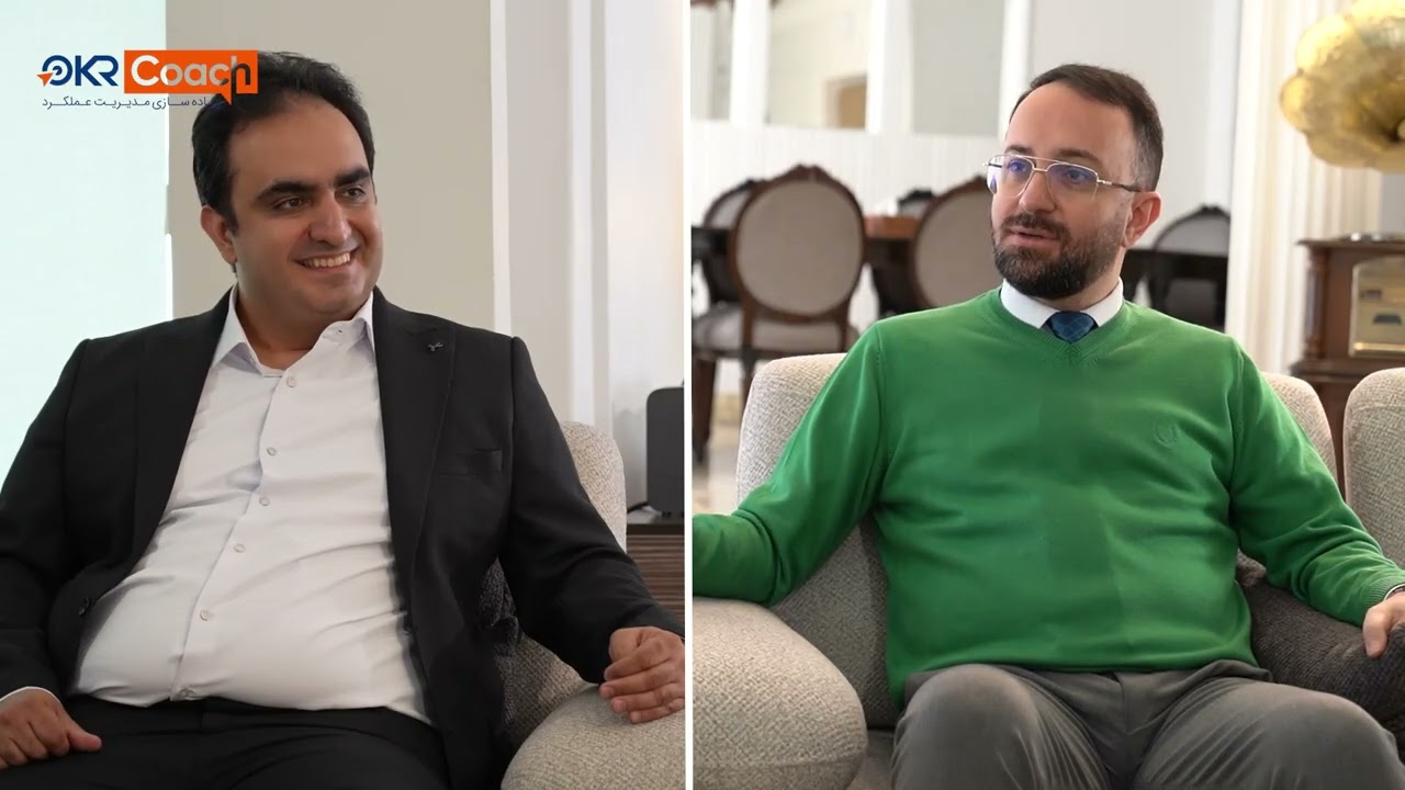 مصاحبه با مدیرعامل شرکت هاست ایران | Interview with the CEO of Hostiran Company