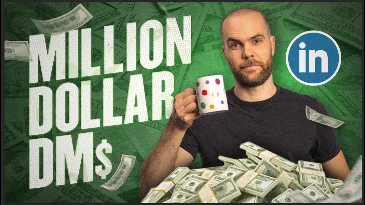5 LinkedIn DM Secrets That Made My Clients Millions