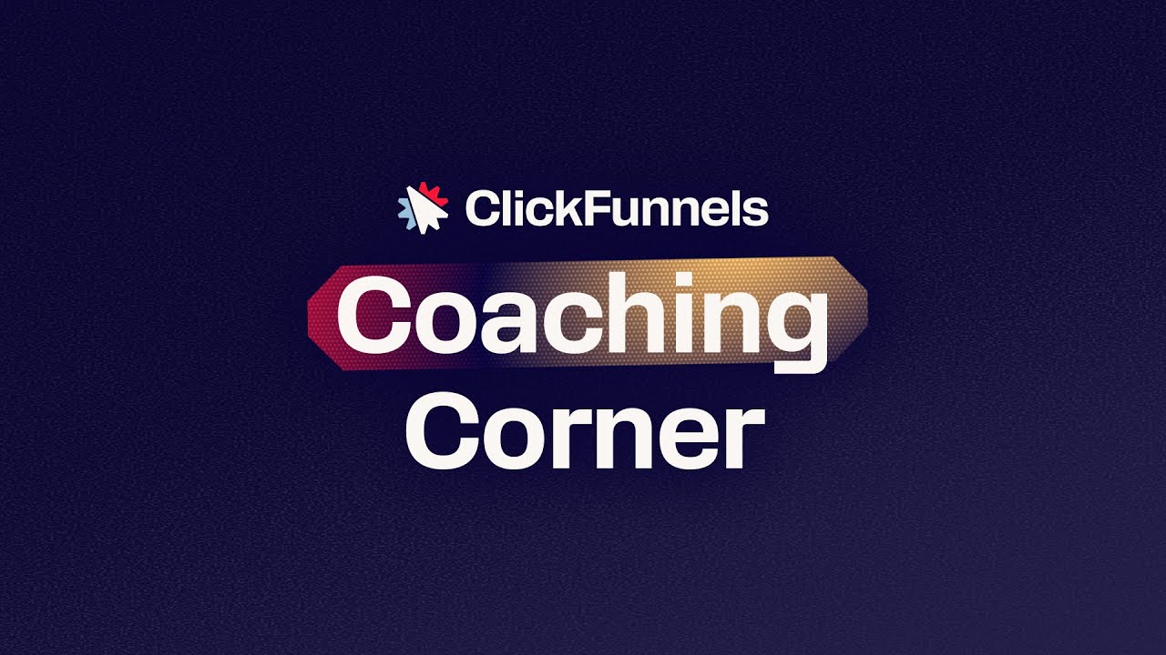Is Your Funnel Ready? The Pre-Launch Checklist  | Coaching Corner #021