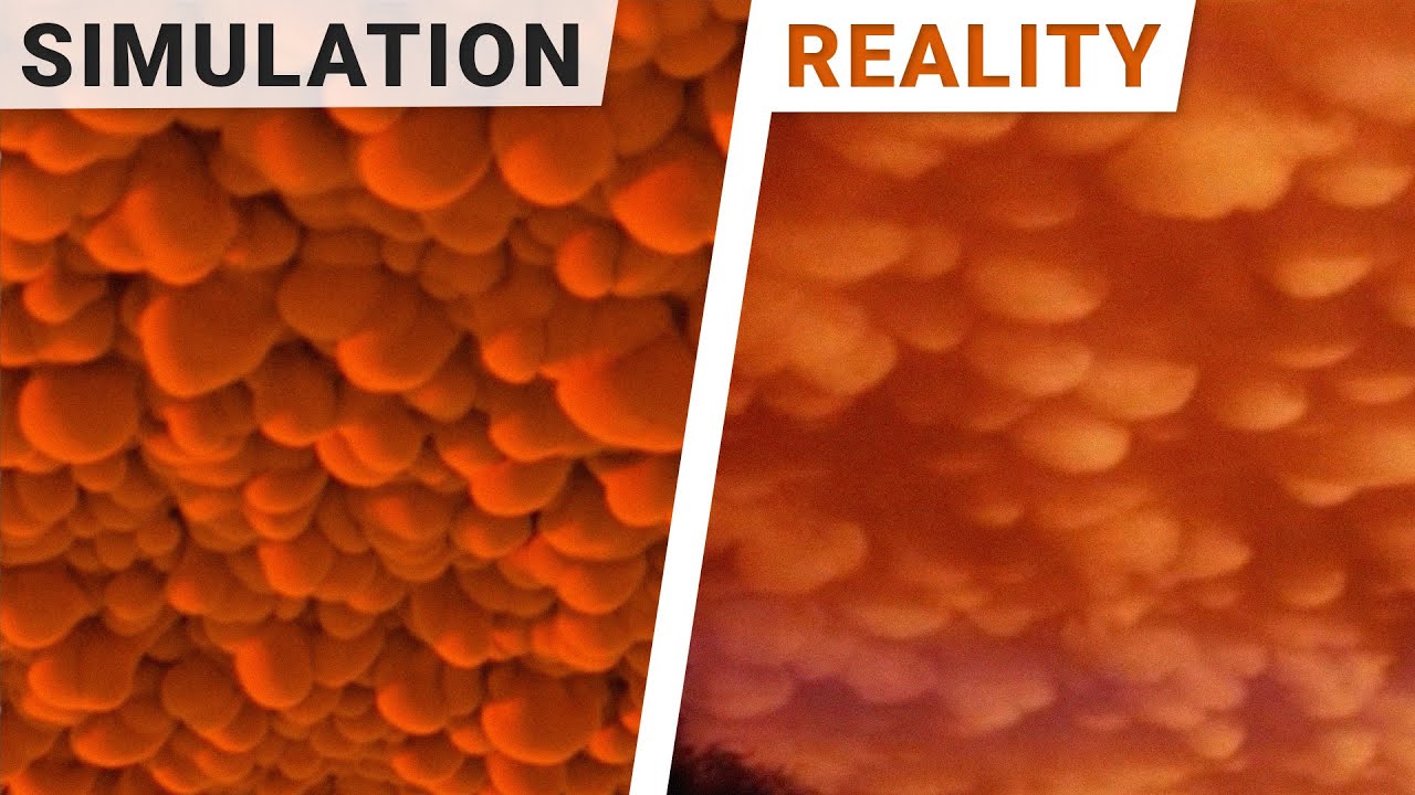 New Weather Simulator: Almost Perfect! 🌤