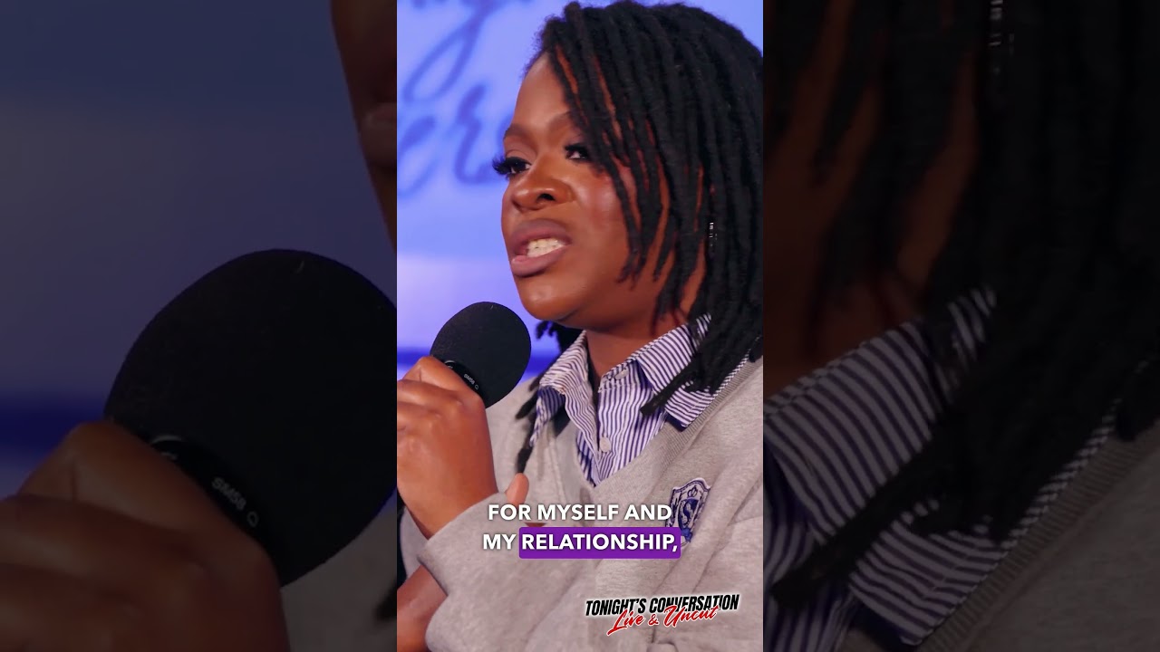 He says he loves her…but being with him makes her lose herself.Should she stay — or walk away? 👀🔥