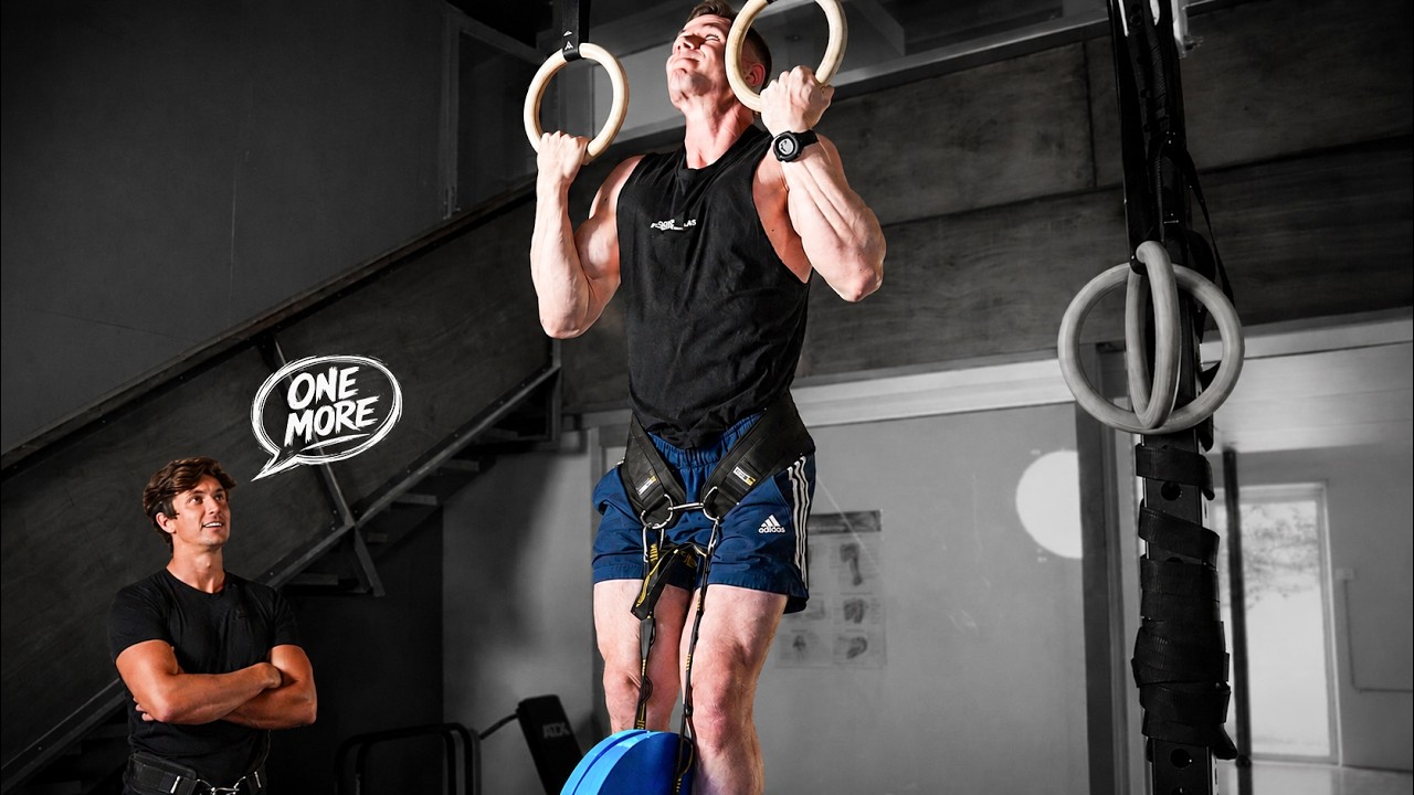 You’re Probably Not Training Hard Enough