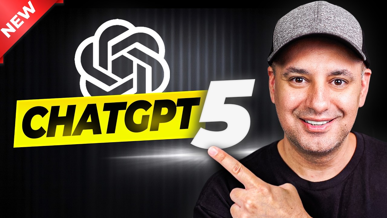 ChatGPT 5 Is Finally Here – I Tested Everything