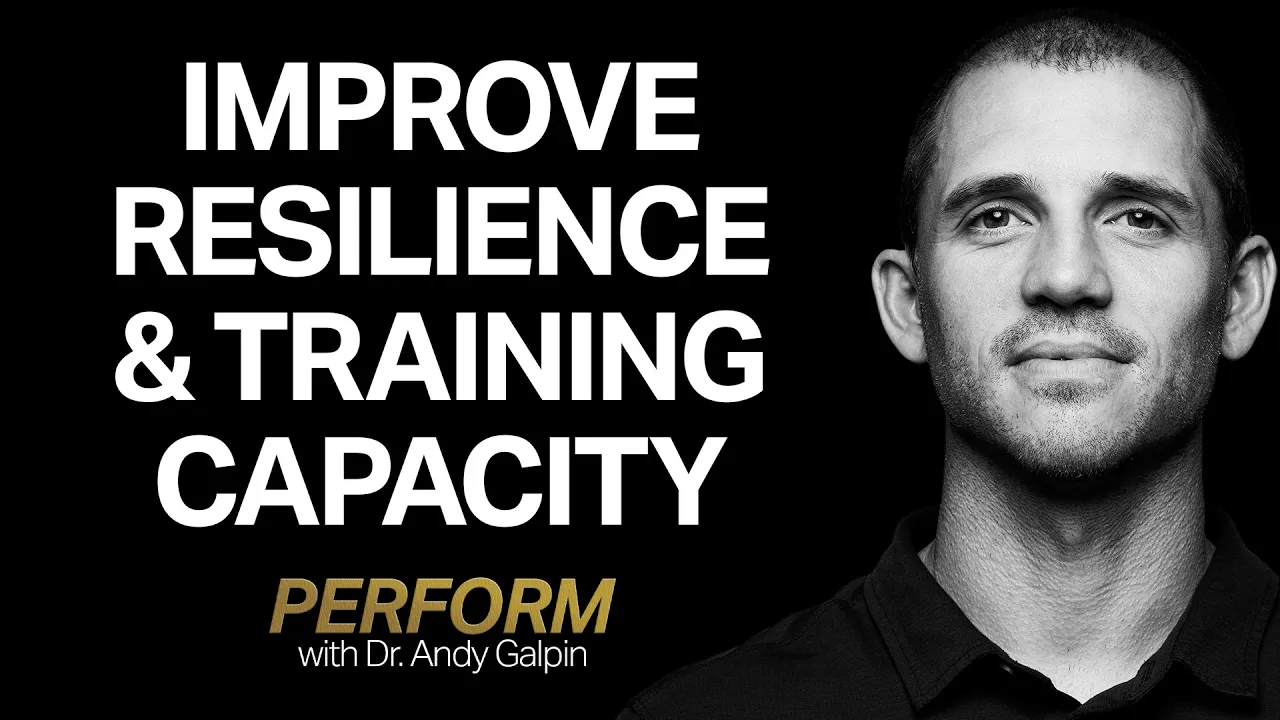 Enhance Your Physical & Mental Resilience (HRV, Respiratory Rate, RHR)