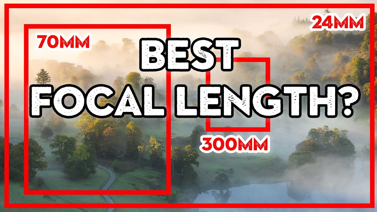 Are you Choosing the Correct Focal Length from 14-400mm