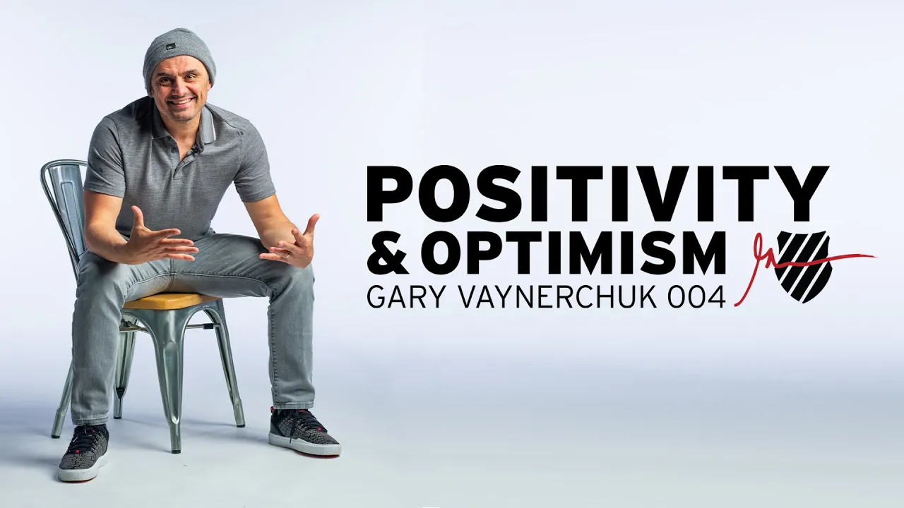 GaryVee 004 Launch Day: K-Swiss Positivity & Optimism Sneaker | DailyVee 562