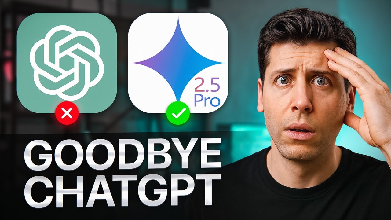 Ultimate ChatGPT Killer is Here! Gemini 2.5 Pro Explained