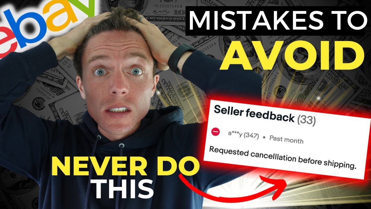 BRUTALLY HONEST eBay Dropshipping Store Review (Mistakes to avoid) 😮