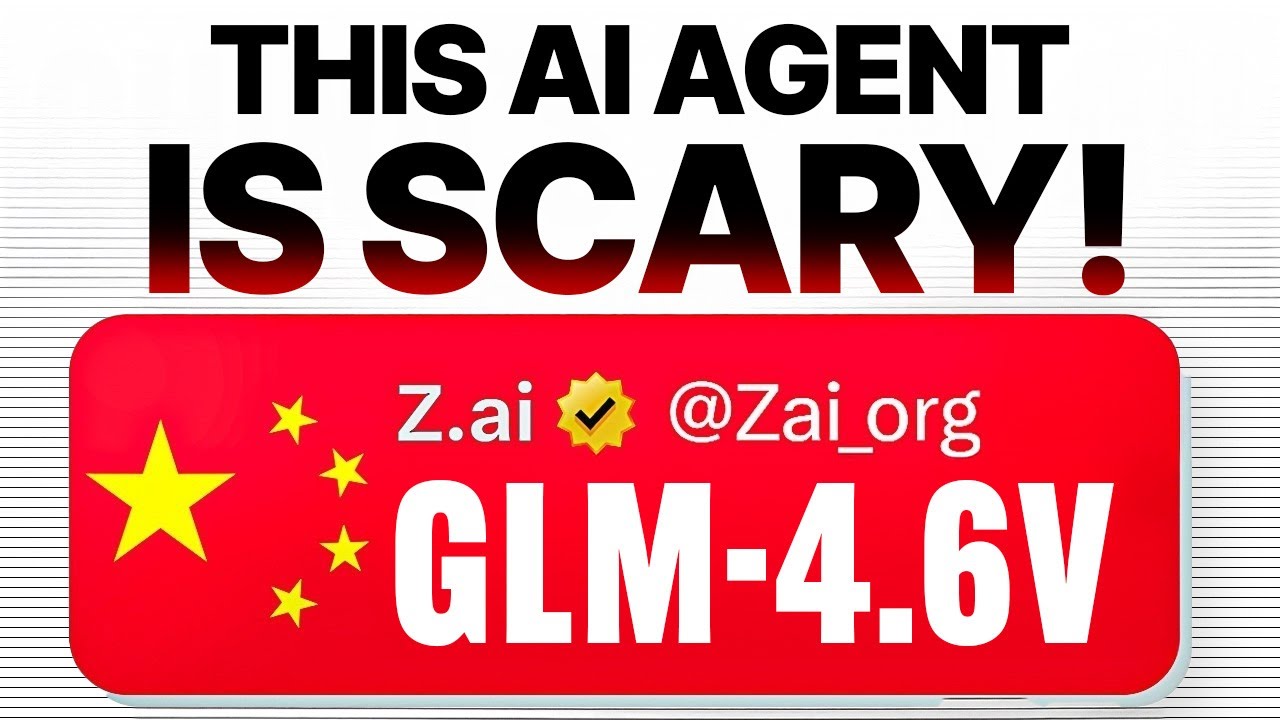 NEW Chinese AI Agent Update is INSANE! 🤯