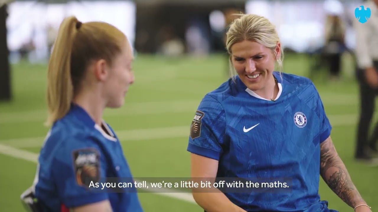 Test your BarclaysWSL knowledge🧠