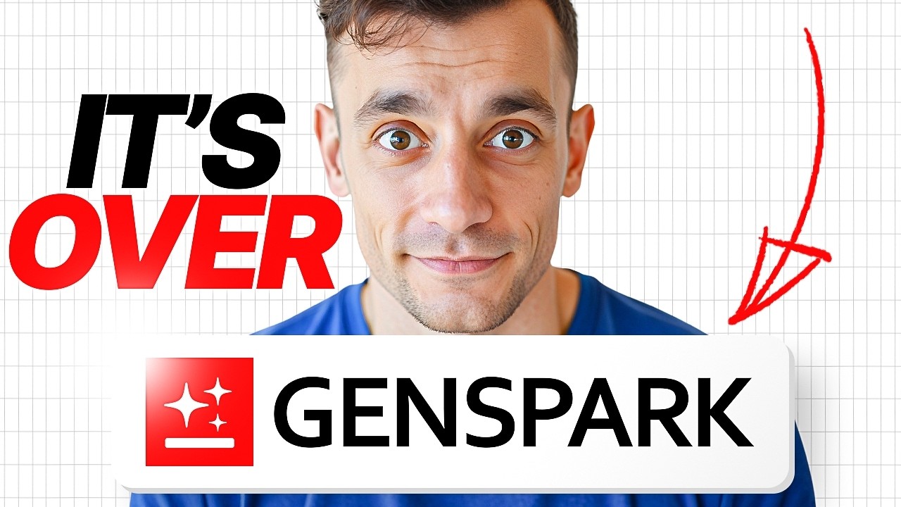 GenSpark: NEW AI Assistant Update is INSANE 🤯