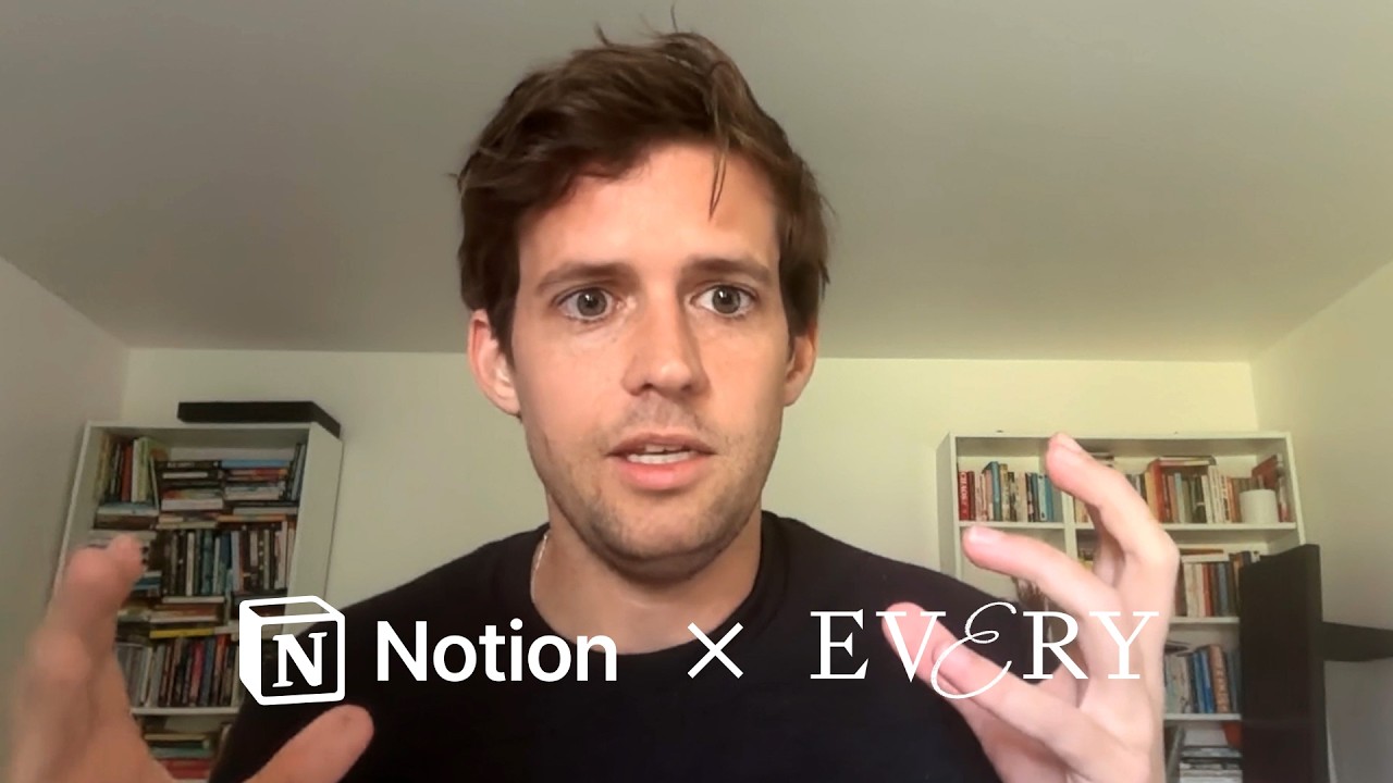 How Every Operationalized Notion Workers