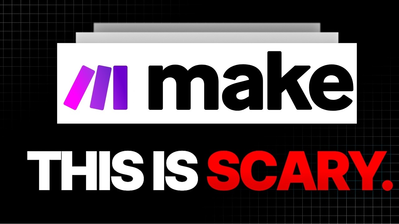 Make.com’s New AI Update Is Scary Good 🤯