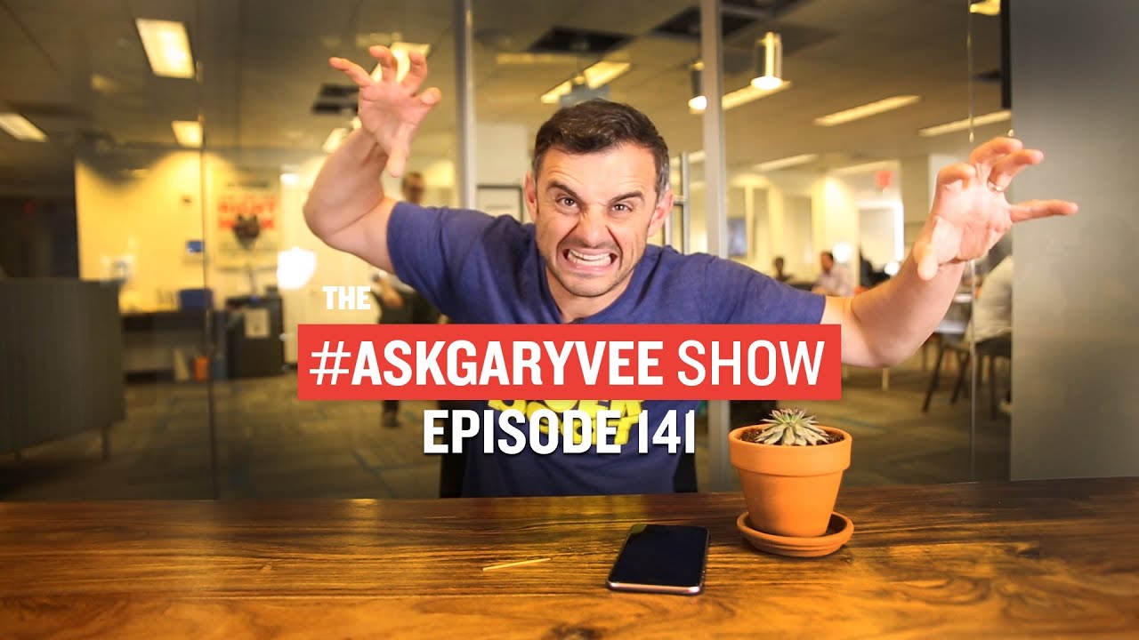 #AskGaryVee Episode 141: How to Raise Money for Your College Club