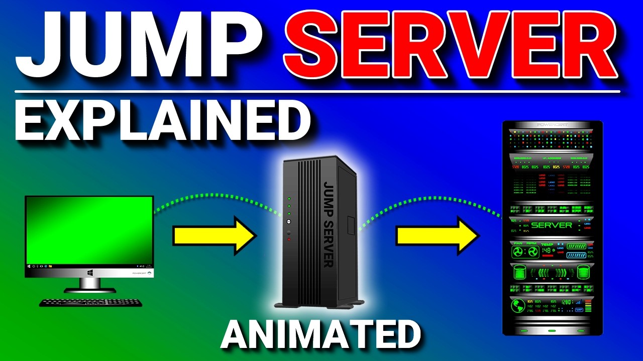 What is a Jump Server? (Bastion Host)